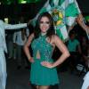 Já Anitta será a musa da Mocidade Independente no Carnaval 2016
