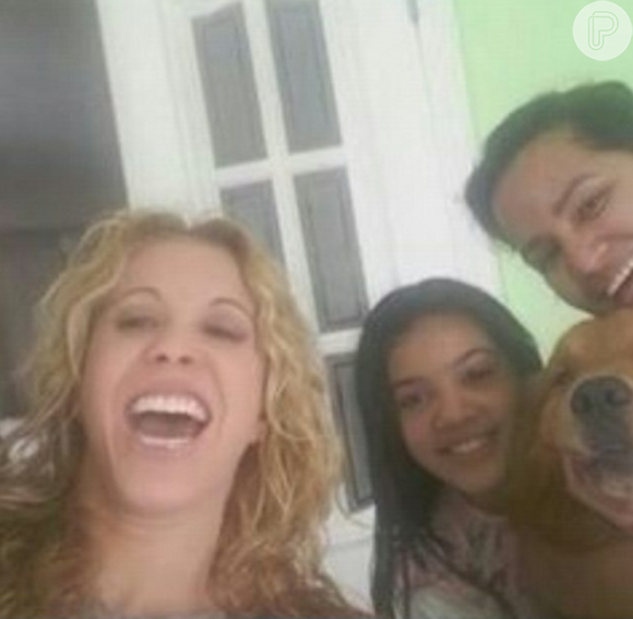 Joelma estava na residência em São Paulo na tarde de quinta-feira, 10 de dezembro de 2015