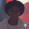 Júnior Lord foi o mais votado pelo público, com 54%, e segue no 'The Voice Brasil'