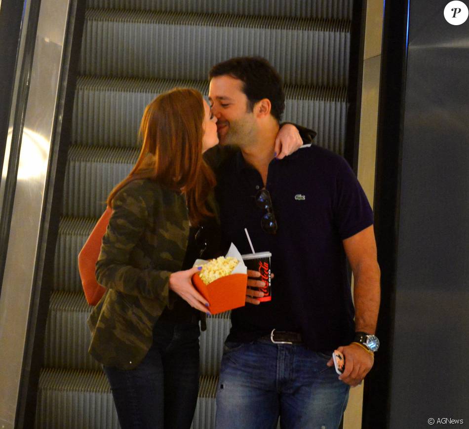 Marina Ruy Barbosa e o ex-namorado Caio Nabuco ficaram ...