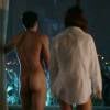 Rodrigo Lombardi em cena de nudez ao lado de Camila Queiroz em 'Verdades Secretas