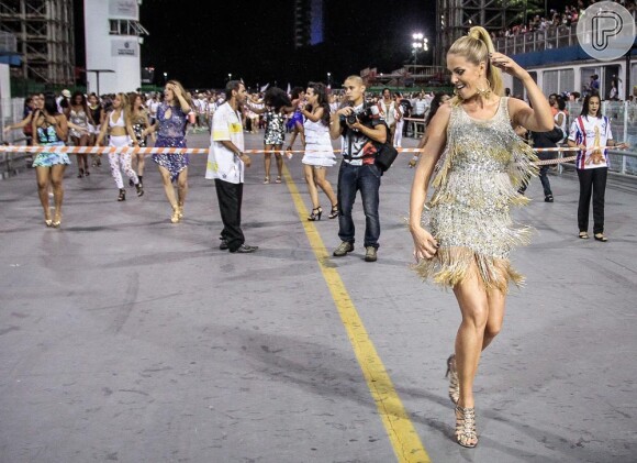 Ana Hickmann será rainha de bateria da Vai Vai e destaque de chão da Grande Rio no Carnaval 2016