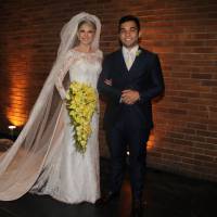 Antonia Fontenelle comenta seu casamento com Jonathan Costa: 'Momento mágico'