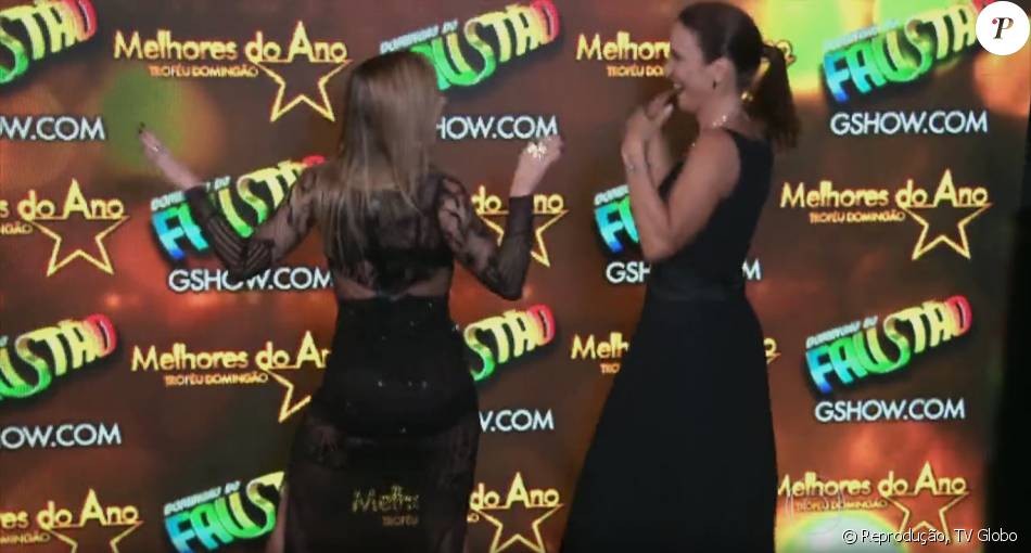 Claúdia Leitte e Ivete Sangalo perderam o prêmio de Melhor ...