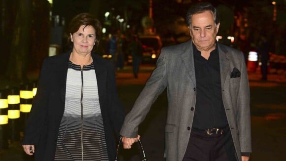 Ronnie Von e mulher têm carro de R$ 260 mil roubado em assalto em SP: 'Agonia'