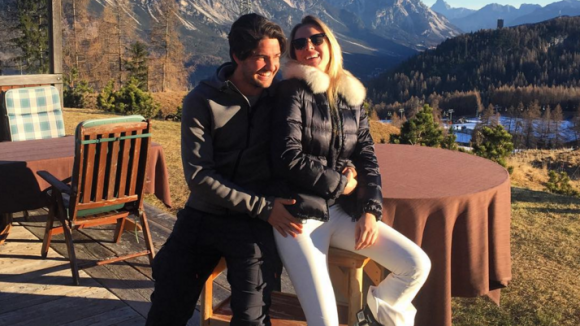 Alexandre Pato e Fiorella Mattheis curtem férias na Europa. Veja fotos do casal!