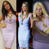 Anitta repete vestido de R$ 18 mil já usado por Fernanda Lima e Lady Gaga. Veja!