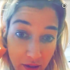 A  blogueira fitness Gabriela Pugliesi foi uma usuária popular  no Snapchat em 2015