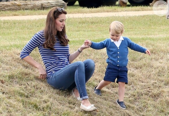 George, herdeiro do trono inglês e filho de Kate Middleton e Príncipe William, estudará em um colégio a 5,2 km de Londres