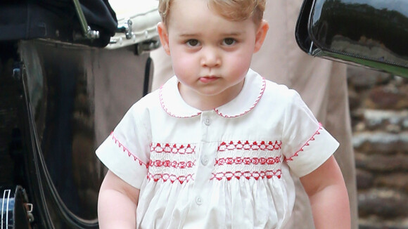 George, filho de Príncipe William e Kate Middleton, entrará para escola em 2016