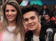 Luan Santana conta como faz para ver namorada: 'Às vezes ela viaja comigo'