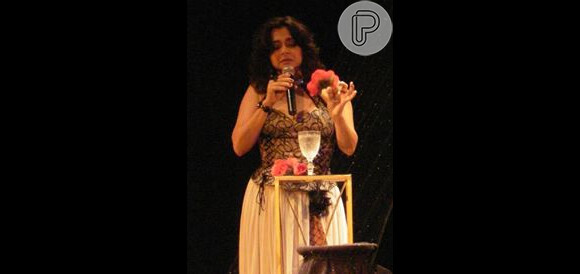 Entre os trabalhos da artista Selma Reis, que atuava e cantava (imagem), está participação em 'Presença de Anita'