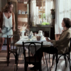 Crise nervosa de Melissa (Paolla Oliveira) deixa sua mãe, Dorotéia (Julia Lemmertz), preocupada, na novela 'Além do Tempo'