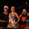 Paloma Bernardi será a rainha de bateria da Grande Rio no Carnaval 2016 e foi coroada por Neymar