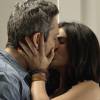 Romero (Alexandre Nero) pede Toia (Vanessa Giácomo) em casamento para ficar com a fortuna herdada por ela, na novela 'A Regra do Jogo', a partir de 6 de janeiro de 2016