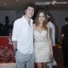 Em maio deste ano, Juliana Lohmann terminou o namoro com ator Caio Paduan. Eles se conheceram durante as gravações da temporada 2011 de 'Malhação'