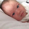 Preta Gil postou a foto da neta, Sol de Maria, pela primeira vez no Instagram. A pequena completa um mês de vida nesta quinta-feira, 24 de dezembro de 2015