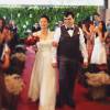 Jiang Pi se casou com Ricardo Matioli em agosto deste ano