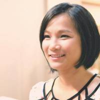Jiang Pu, ex- 'MasterChef', está grávida do primeiro filho: 'Pequena melancia'