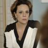 Ana (Vanessa Gerbelli) desconfia da paternidade do filho de Ciça (Julia Konrad) e pede exame de DNA