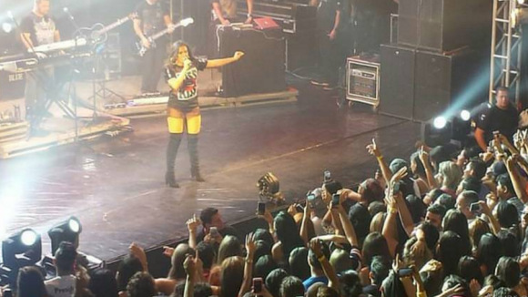 Anitta faz dois shows no Acre após polêmica com blogueiro: 'Foi lindo demais!'