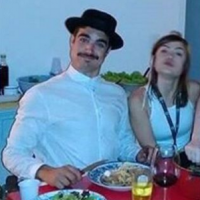 Caio Castro e Maria Casadevall passaram a noite de Natal juntos: 'Melhor casal'