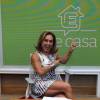 Cissa Guimarães impressiona por boa forma em foto no estúdio de 'É de Casa'