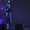 Pink mostra o abdômen sarado na turnê 'The Truth About Love'