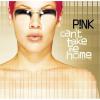 Em 2000, a cantora Pink exibiu os cabelos curtinhos e vermelhos ao lançar o seu primeiro álbum: 'Can't Take Me Home'