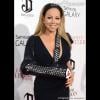 Mariah Carey fraturou o ombro e uma costela durante filmagens de seu novo clipe '#Beautiful'