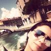 Giovanna Antonelli viajou para Veneza, na Itália, para rodar o filme 'SOS – Mulheres ao Mar'