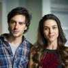 Leila (Fernanda Machado) e Thales (Ricardo Tozzi) vão passar alguns meses fora do Brasil, em 'Amor à Vida'