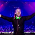 David Guetta é acostumado a se apresentar para multidões e tocará para 85 mil pessoas no Rock In Rio