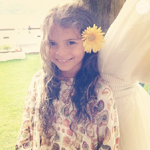 Luana Marquezine vai interpretar Giovanna Antonelli criança na novela 'Em Família'