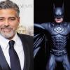 Outro atores interpretaram o Homem-Morcego, como é caso de George Clooney, nos cinemas. Em 1997, o filme foi muito criticado e chegou a ser indicado a 11 categorias no Framboesa de Ouro