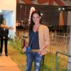 Carolina Ferraz no quarto dia de shows do Rock in Rio 2013