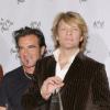 David Bryan, Tico Torres, Jon Bon Jovi e Richie Sambora estão juntos desde 1983