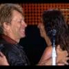 Rock in Rio: Bon Jovi e a subgerente de loja Rosana Guedes protagonizam cena emocionante no Rock in Rio