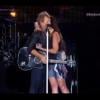 Rock in Rio: Rosana abraça Bon Jovi