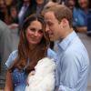 Kate Middleton, Príncipe William e Príncipe George vão viajar ao redor do mundo para realizar aparições reais