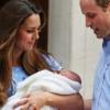 Kate Middleton e seu marido, Príncipe William, vão viajar ao redor do mundo para apresentar o bebê real, o Príncipe George