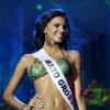 A nova Miss Brasil tem 20 anos, 58 quilos e 1,76m de altura
