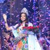 Jakelyne Oliveira vai representar o Brasil no concurso Miss Universo, em novembro, na Rússia