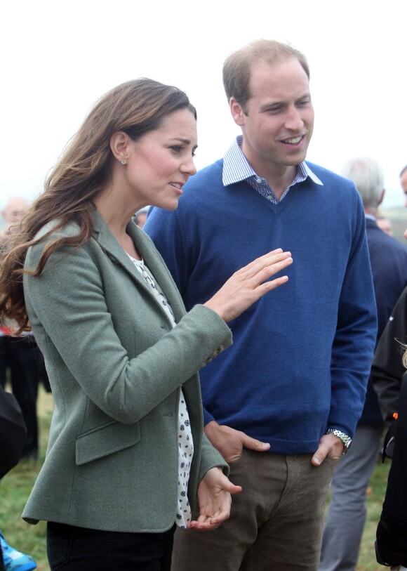 Kate Middleton e Príncipe William gastaram cerca de 1 milhão de libras (aproximadamente R$ 3,3 milhões) na reforma do Palácio de Kensington