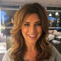 Fernanda Paes Leme clareia o cabelo: 'Efeitos de luminosidade', diz hairstylist