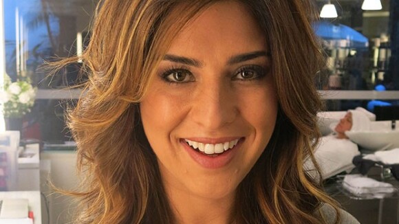 Fernanda Paes Leme clareia o cabelo: 'Efeitos de luminosidade', diz hairstylist