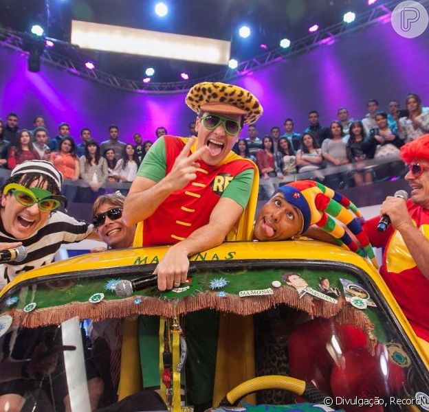 Rodrigo Faro Esta Confirmado No Papel De Dinho Em Filme Sobre Mamonas Assassinas Purepeople