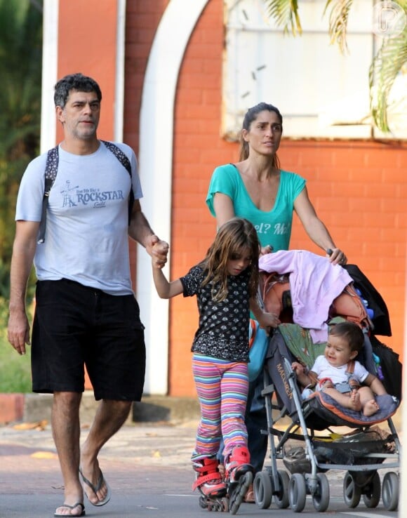 Também no dia 20 de março, apresentadora Cynthia Howlett deu à luz Rodrigo, seu segundo filho com o ator Eduardo Moscovis
