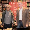 Caetano Veloso, Patrícia Pillar e outros famosos prestigiam lançamento de livro