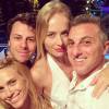 Carolina Dieckmann passa temporada em Miami com o marido, Tiago Worcman: 'Férias'
